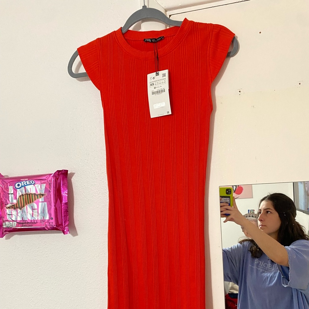 Zara dress